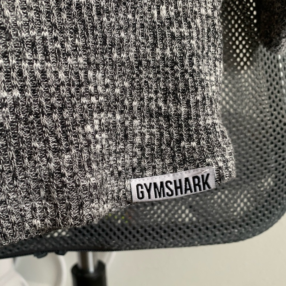 Gymshark crop top!